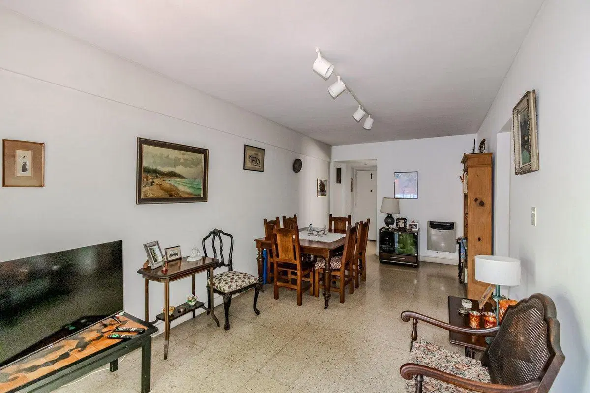 VENTA 4 AMB C/BALCÓN CORRIDO - PALERMO SOHO 4