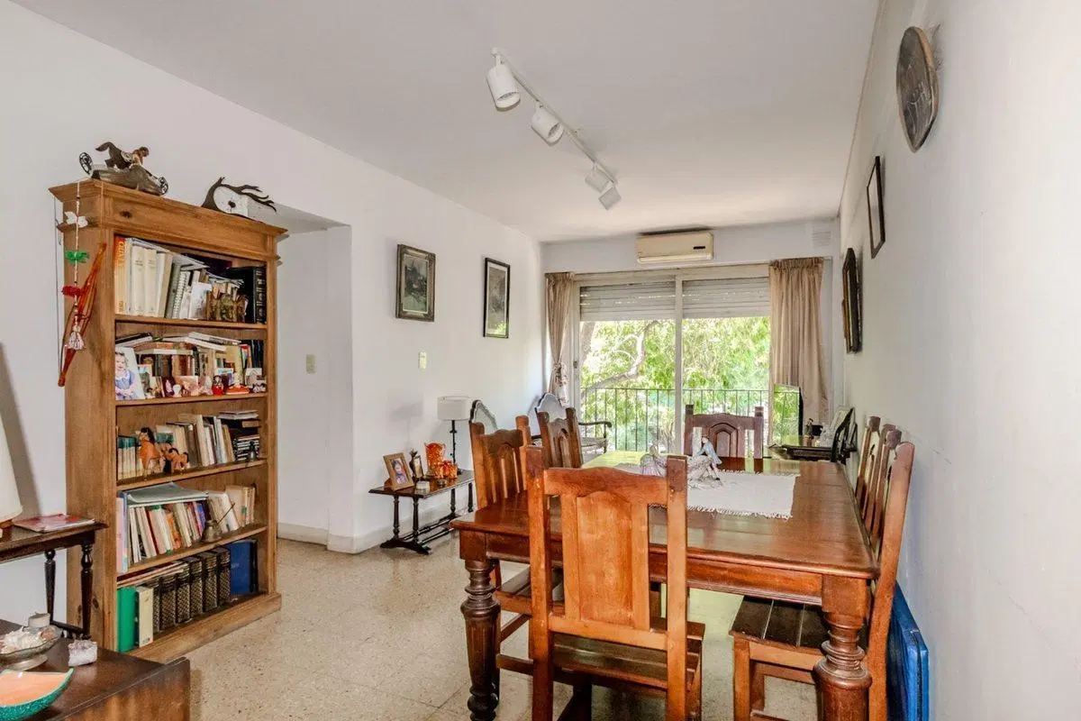 VENTA 4 AMB C/BALCÓN CORRIDO - PALERMO SOHO 5