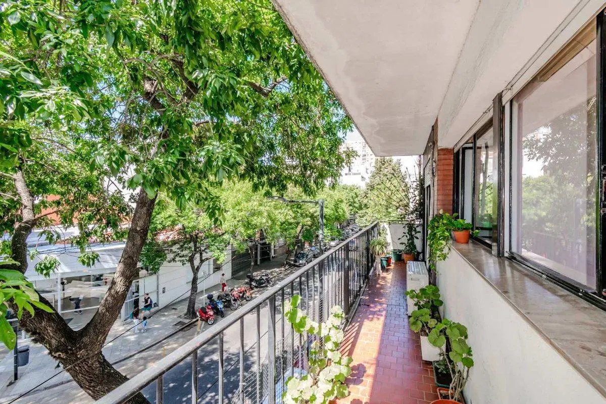 VENTA 4 AMB C/BALCÓN CORRIDO - PALERMO SOHO 3