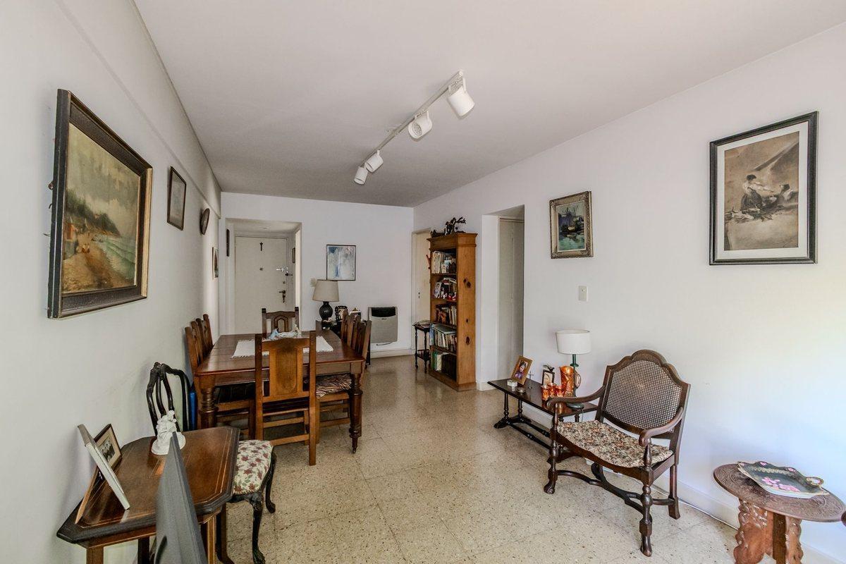 VENTA 4 AMB C/BALCÓN CORRIDO - PALERMO SOHO