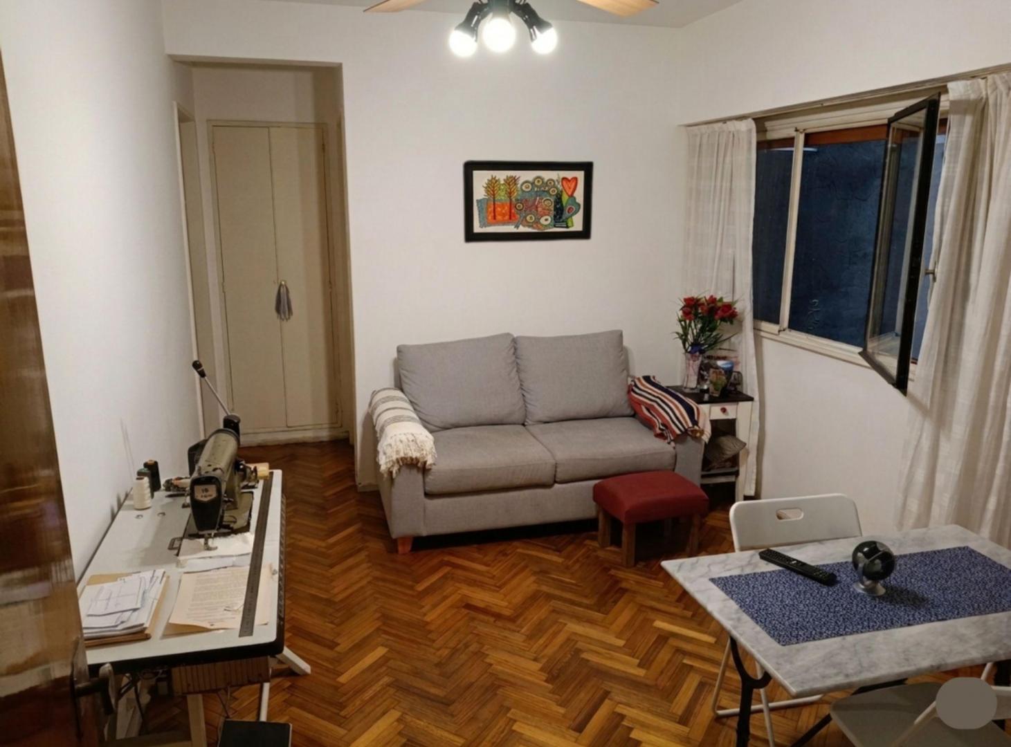 VENTA 2 AMB ALMAGRO OPORTUNIDAD