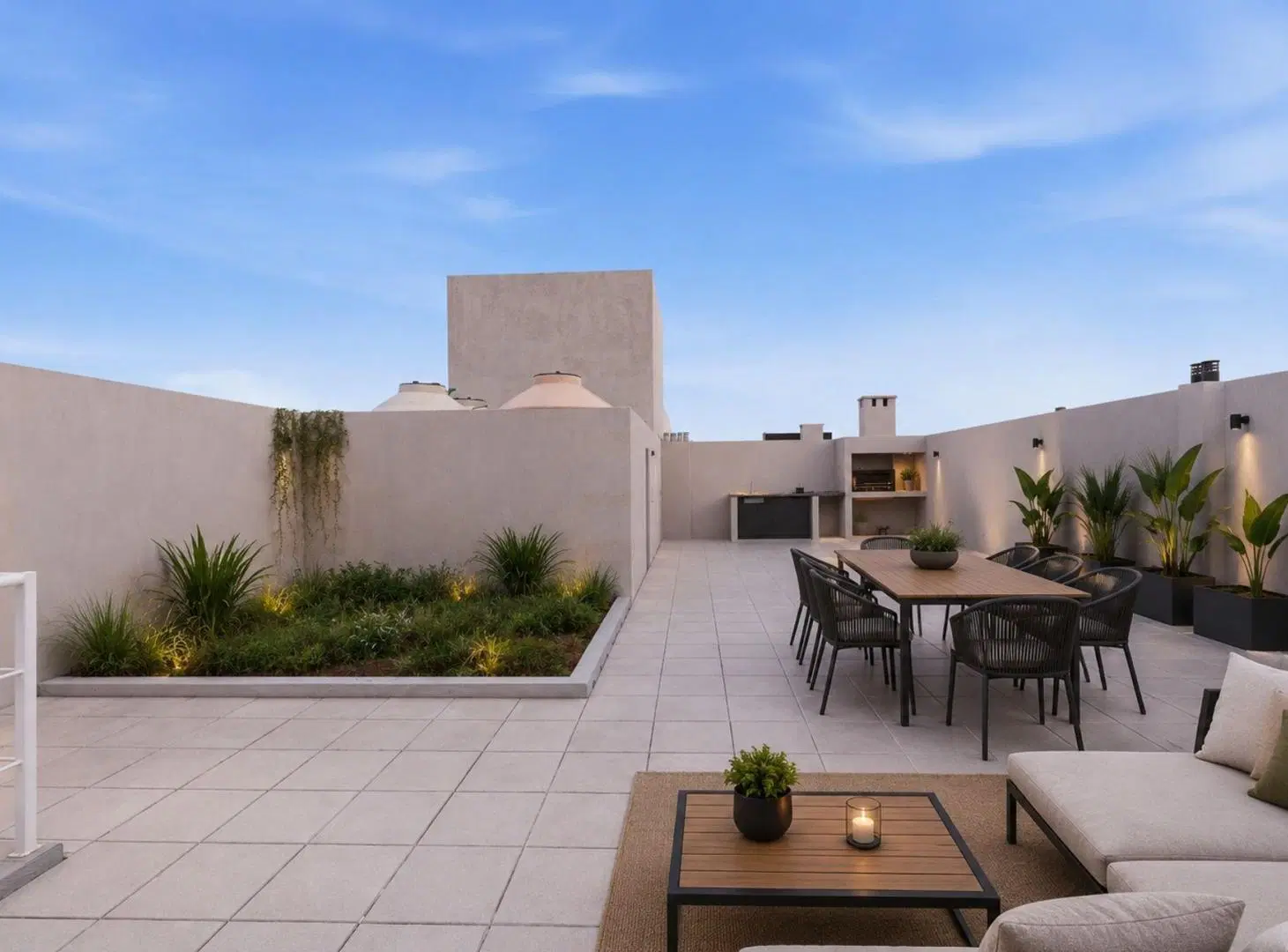 Dto. 4 Amb a Estrenar de Categoria GRAN TERRAZA 2