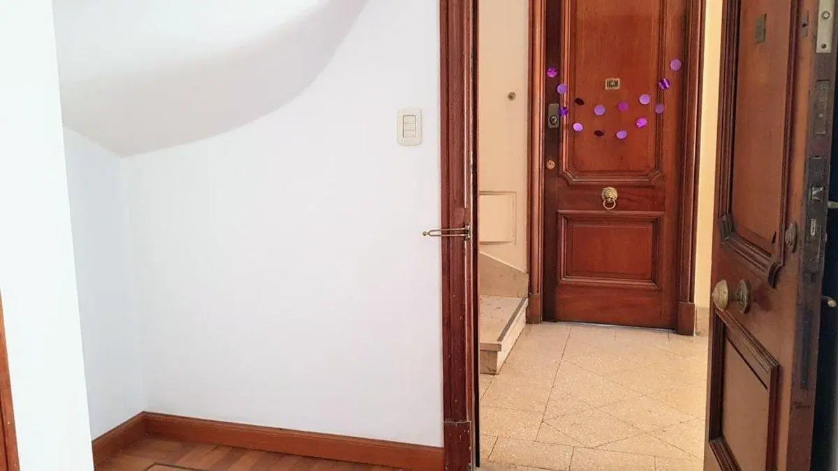 VENTA DEPTO ESTILO FRANCES 2 AMBIENTES RETIRO 3
