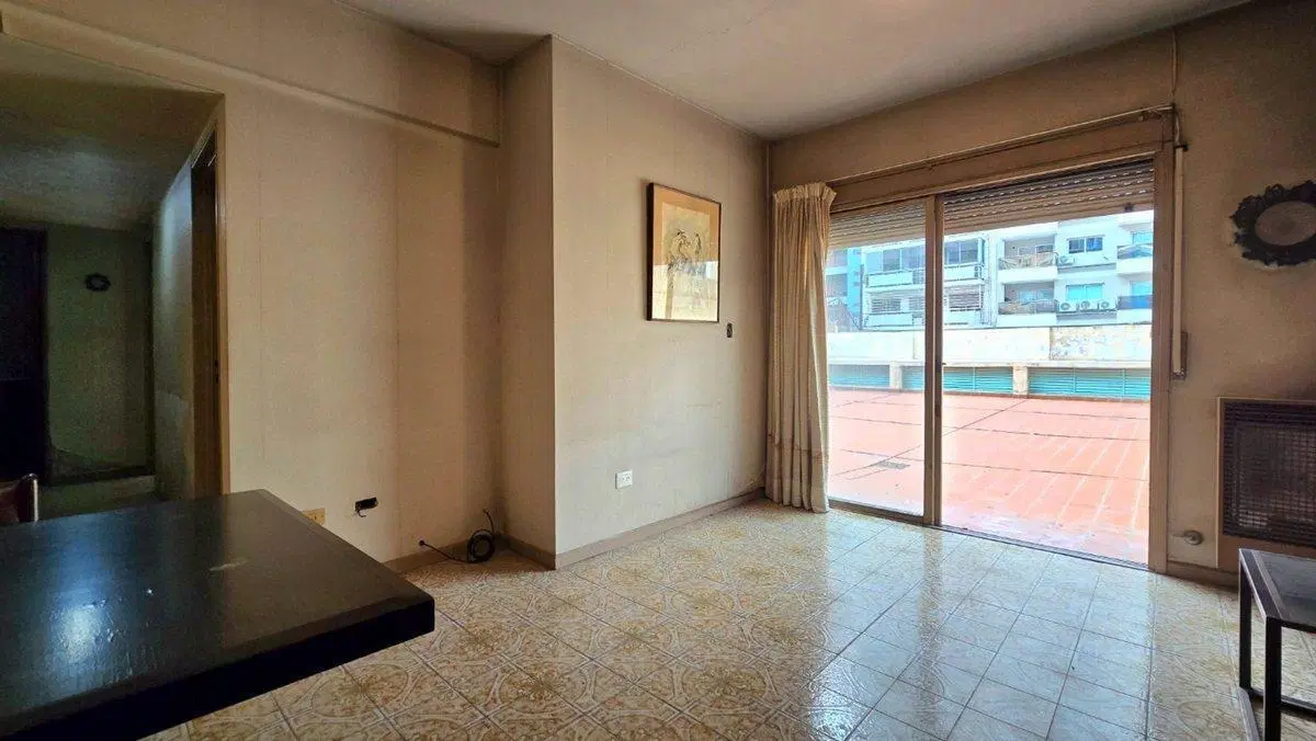 Venta Dpto 3 amb terraza apto crédito - Belgrano 2
