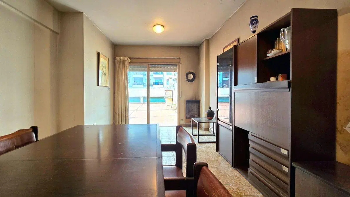 Venta Dpto 3 amb terraza apto crédito - Belgrano 3