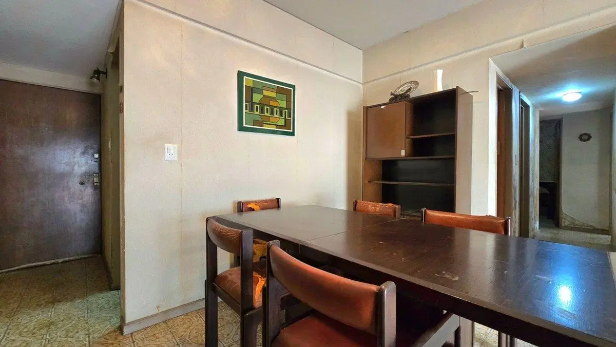Venta Dpto 3 amb terraza apto crédito - Belgrano 5