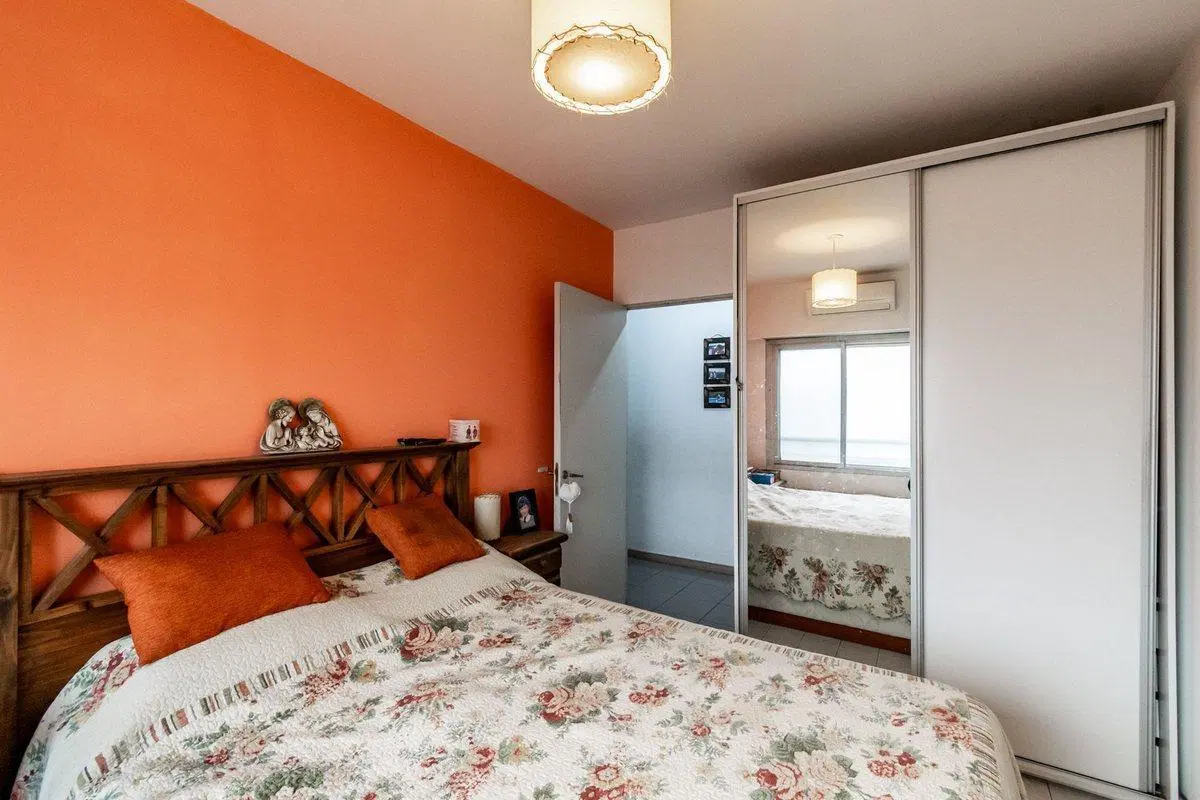 VENTA DEPTO. 3 AMB C/COCHERA V. LUGANO APTO CREDIT 5