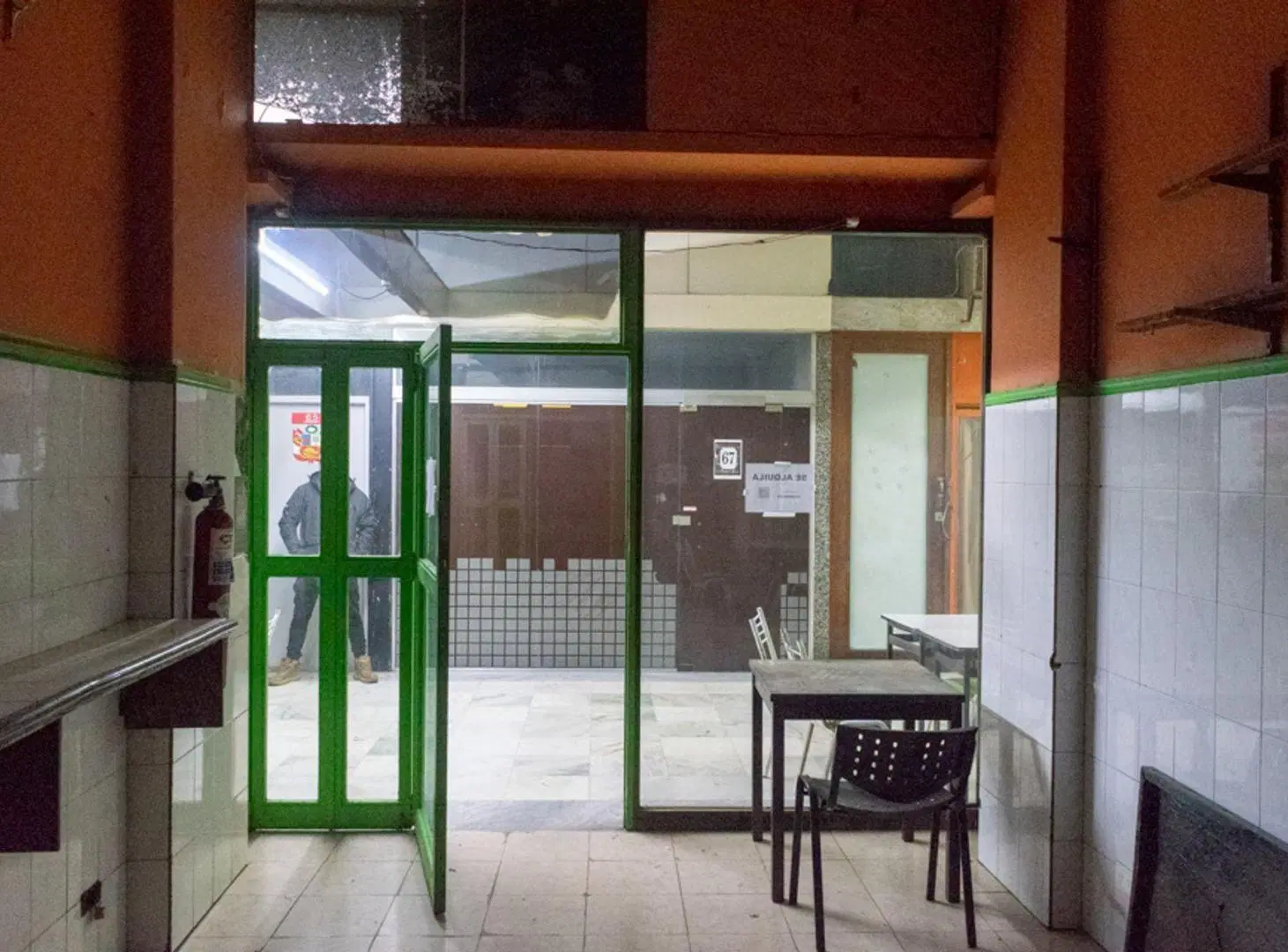 Alquiler Local Gastronómico Centro 4