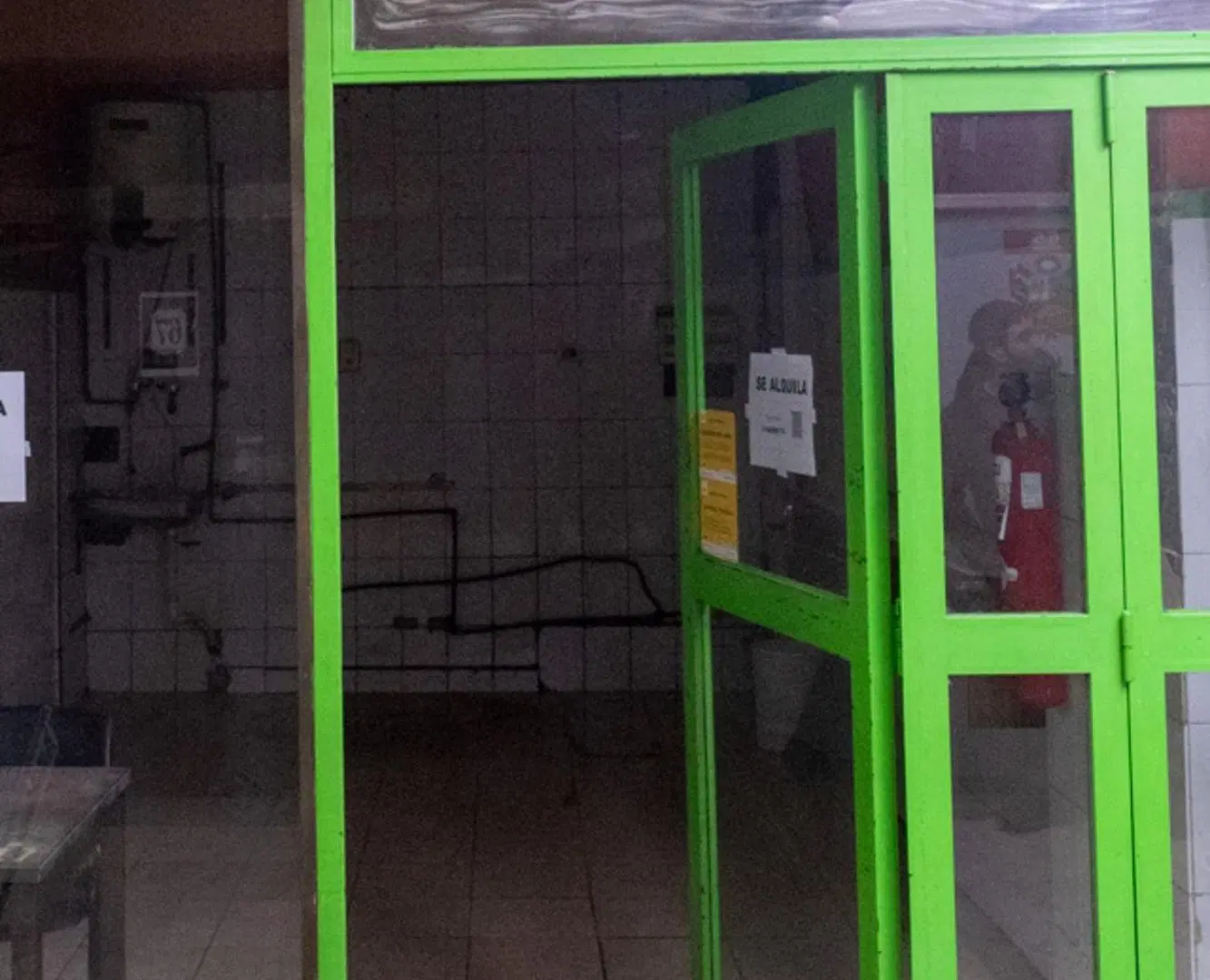 Alquiler Local Gastronómico Centro 5