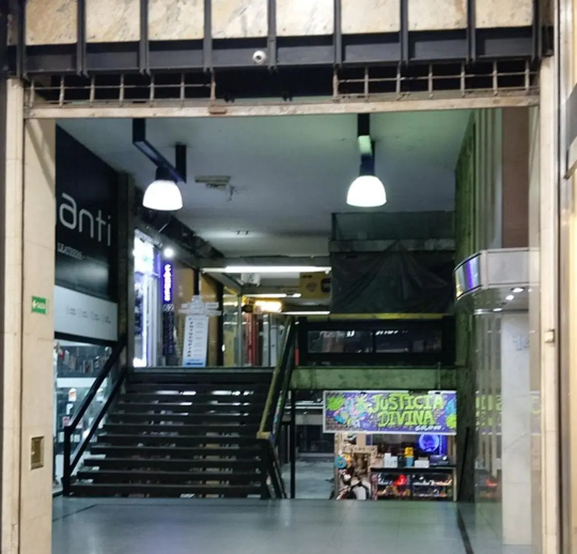 Alquiler Local Gastronómico Centro 2
