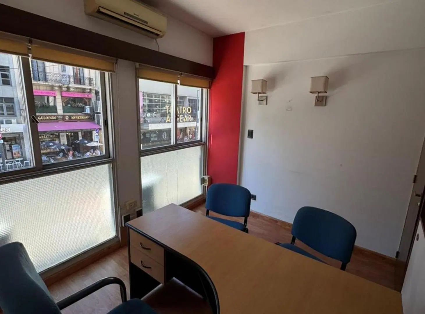 OFICINA EN ALQUILER SAN NICOLÁS 5