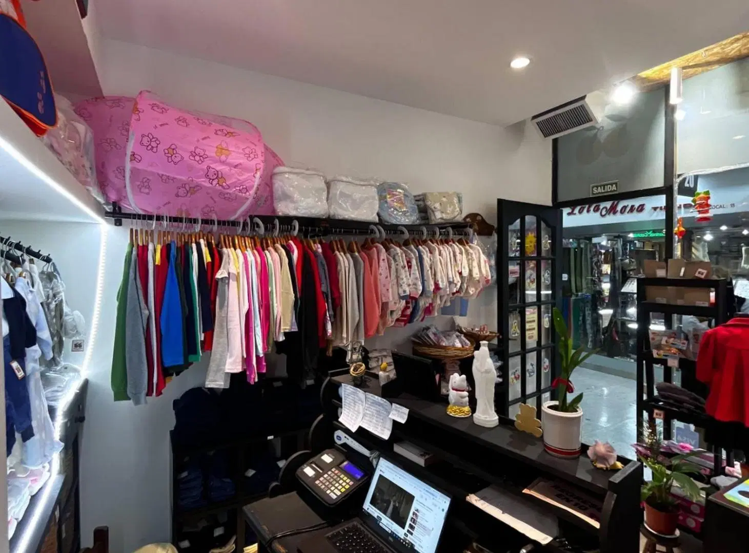VTA  LOCAL COMERCIAL. GAL LAS VEGAS .BELGRANO 3