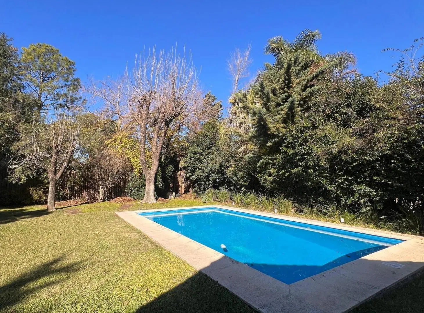 CASA 3AMB ALQ TEMPORAL PRIVADO LA CELINA C/PILETA 4