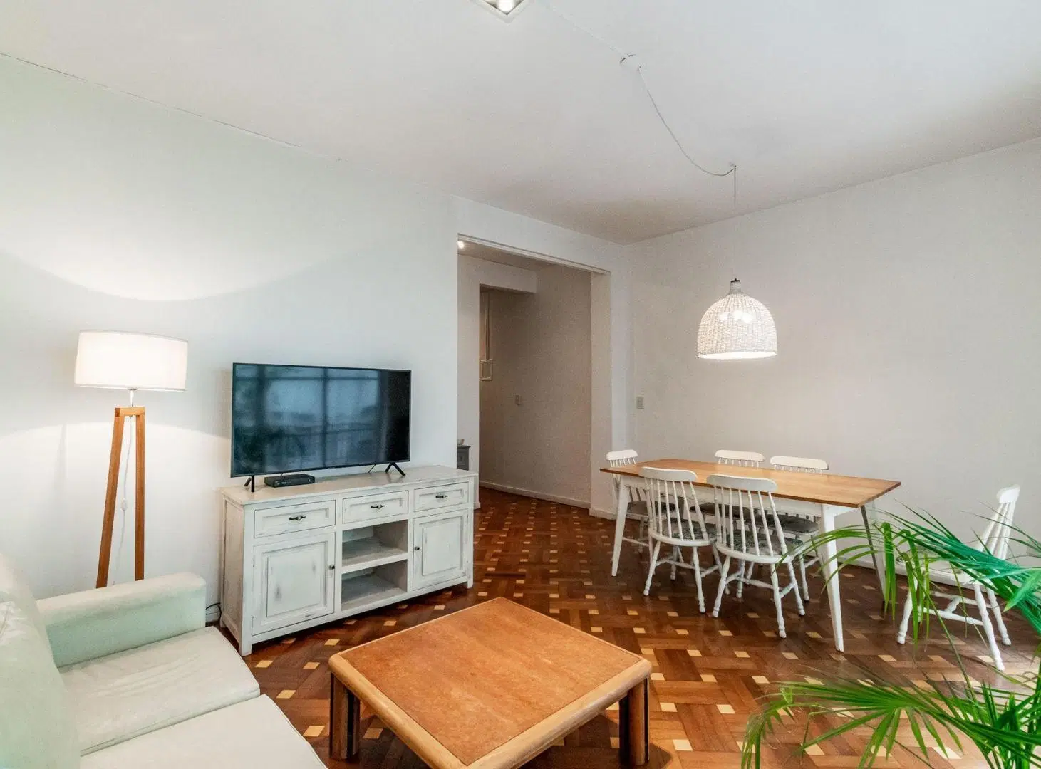 VENTA  3 AMB SEMI PISO CATEGORIA  - RECOLETA 5