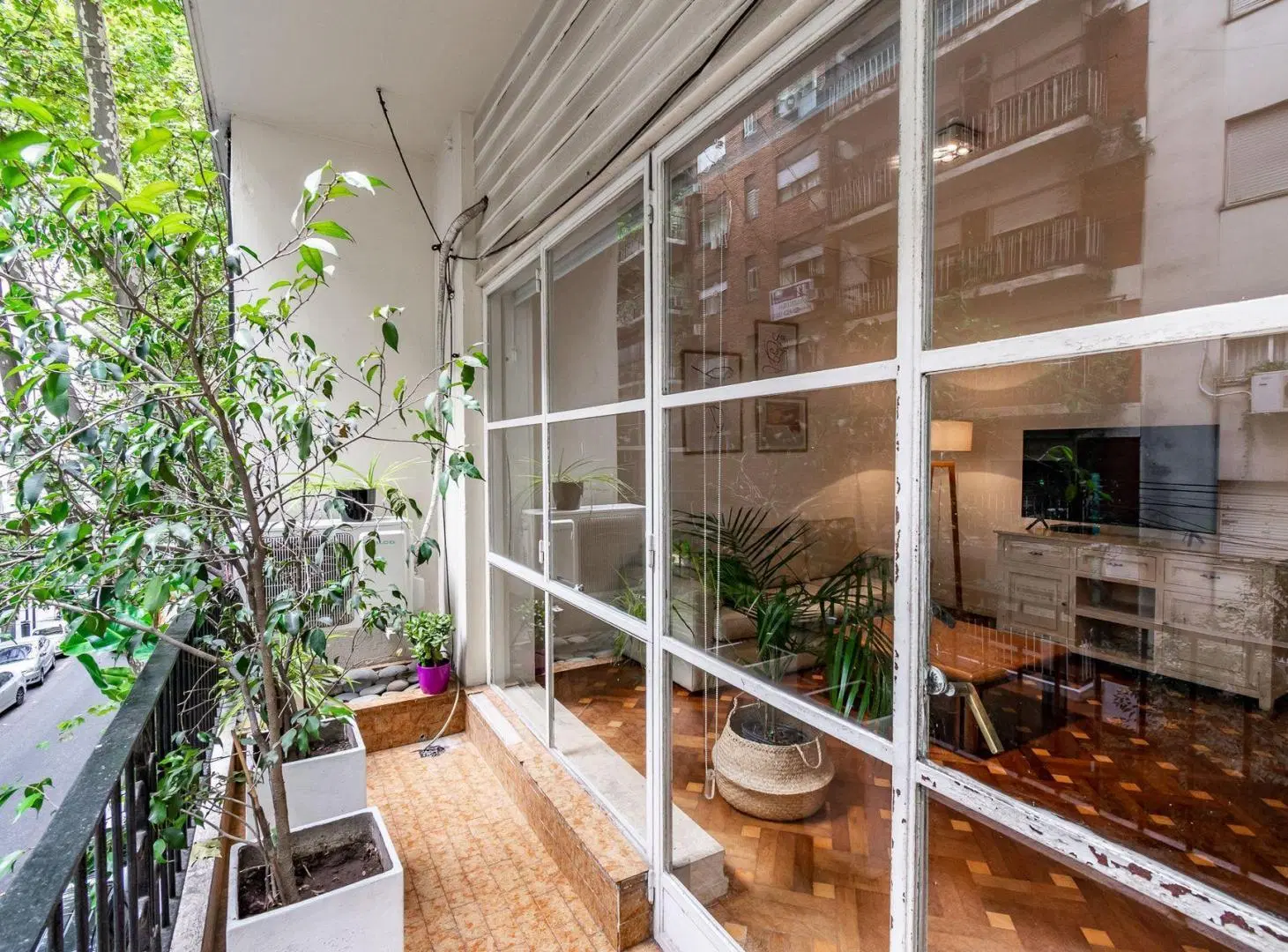 VENTA  3 AMB SEMI PISO CATEGORIA  - RECOLETA 3