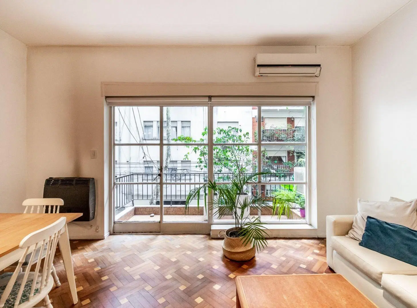 VENTA  3 AMB SEMI PISO CATEGORIA  - RECOLETA 4
