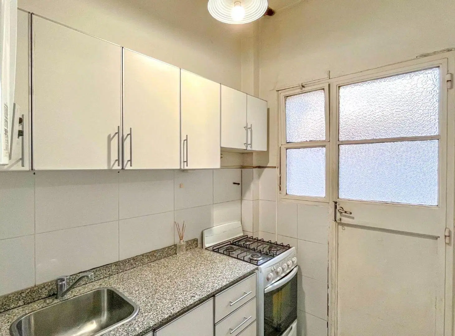 Venta Depto. 2 amb. Agronomia Planta baja y Patio 2