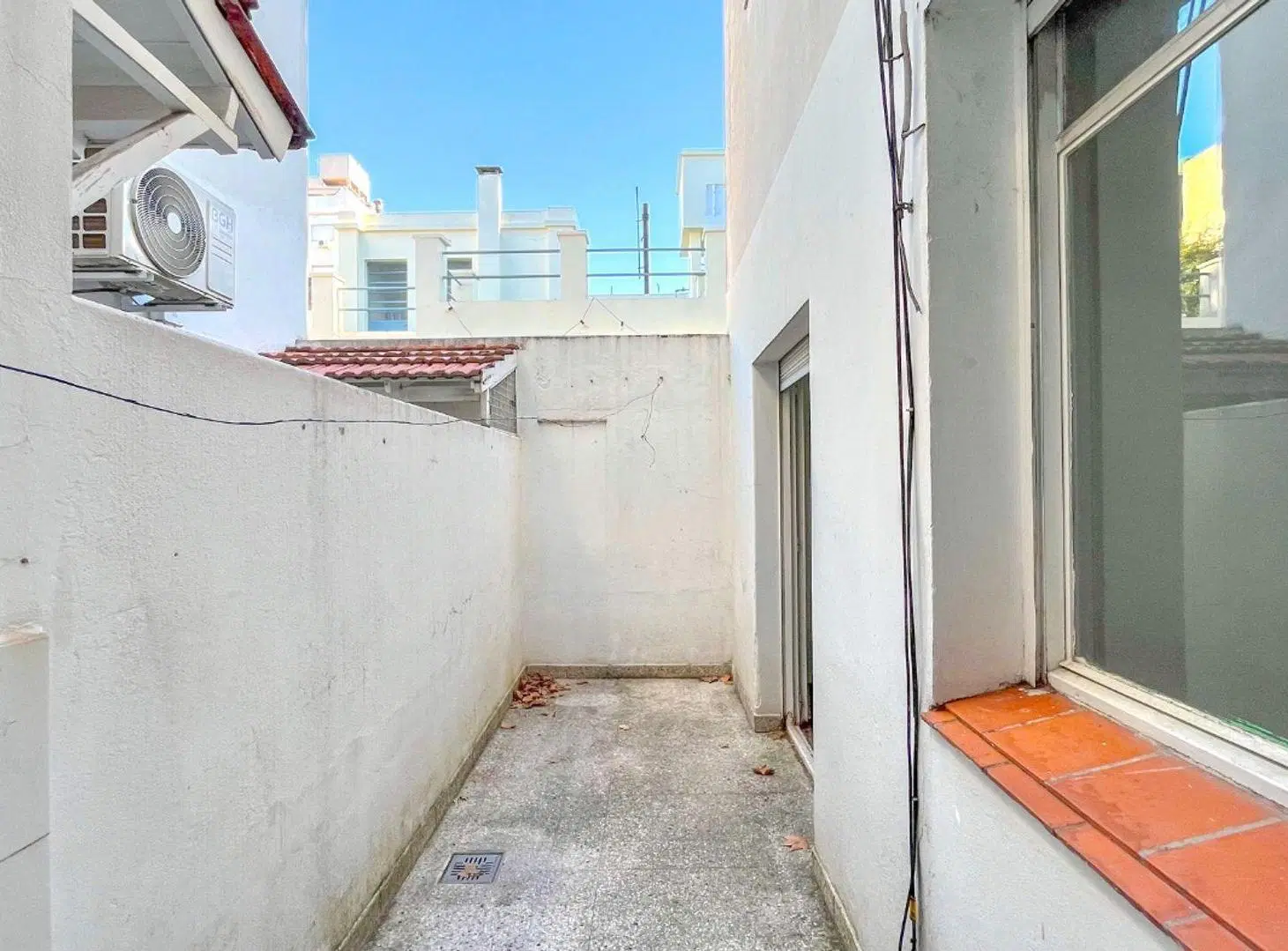 Venta Depto. 2 amb. Agronomia Planta baja y Patio 5