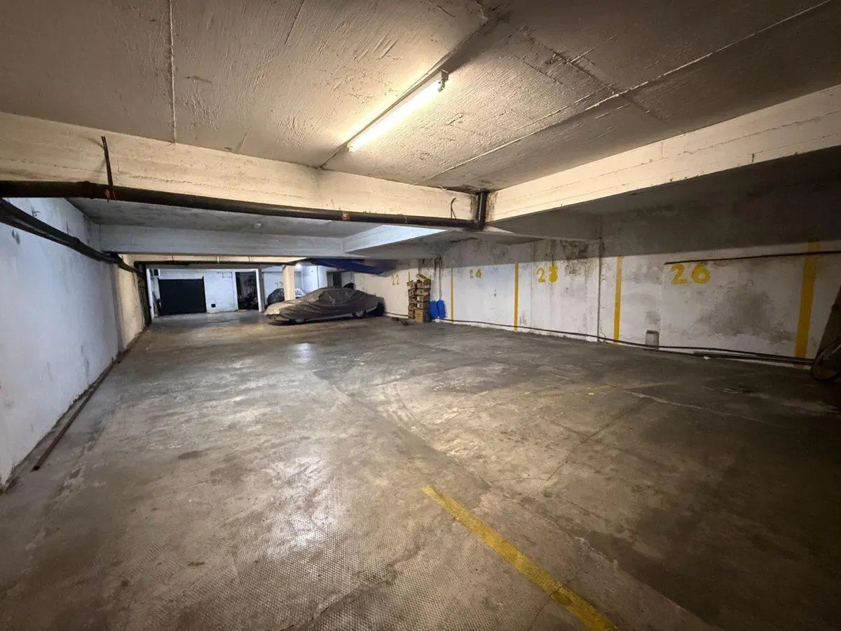Venta Cochera cubierta fija - Villa Devoto 5