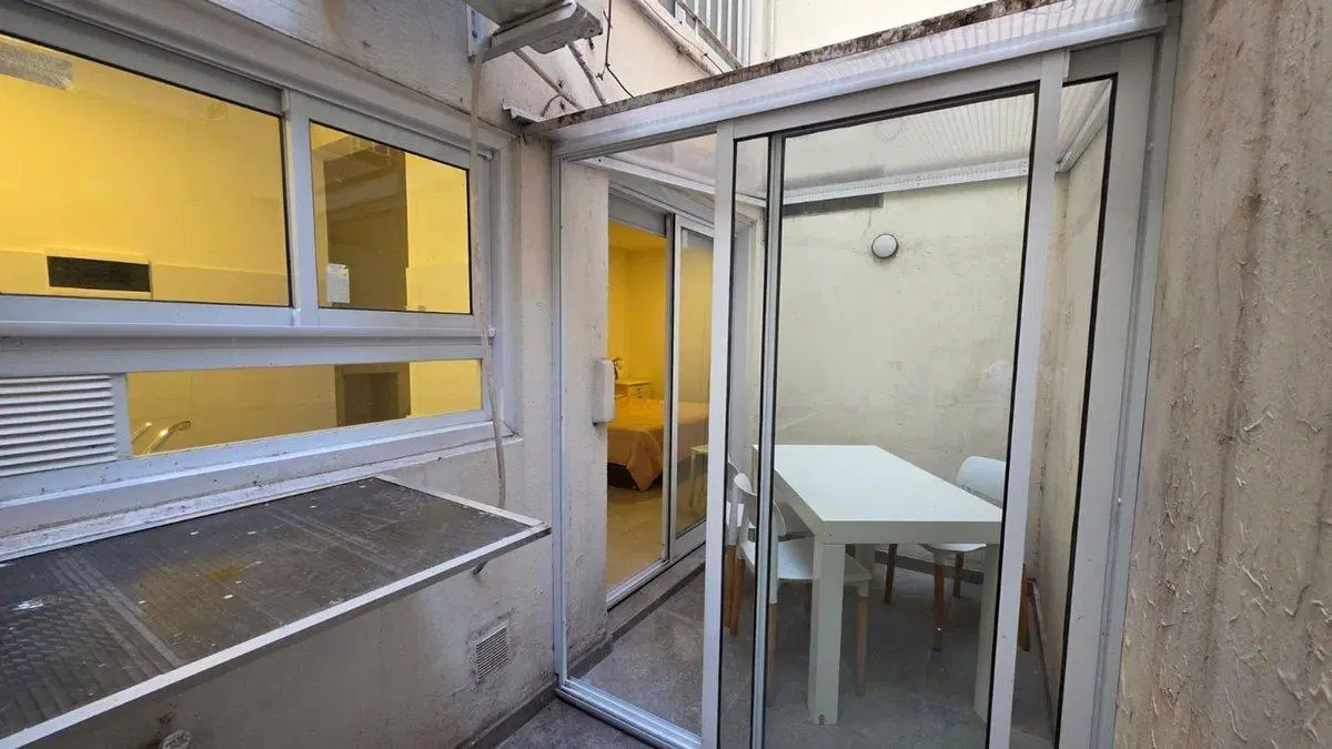 Venta departamento Monoambiente en Palermo 3