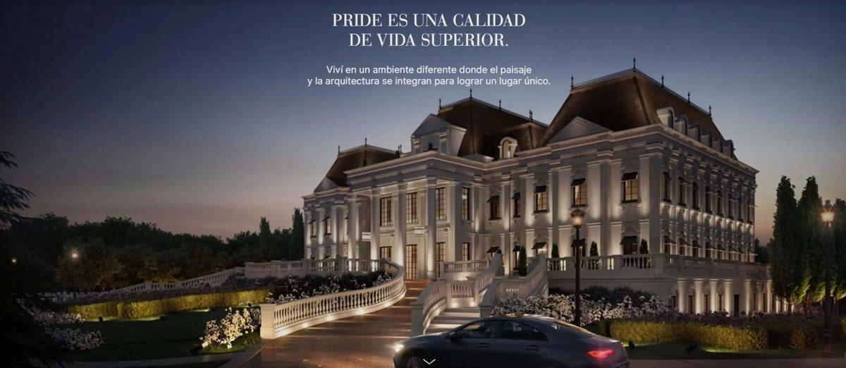 Venta Lote laguna756 m OPORTUNIDAD!!!PRIDE CANNING