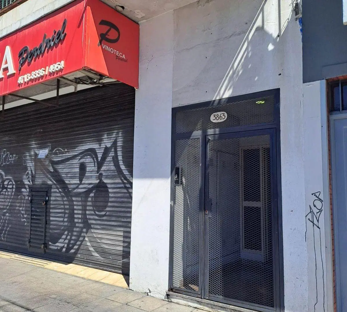 VENTA DEPTO 2 AMB y ESCRITORIO C/BALCÓN SAN MARTIN 3
