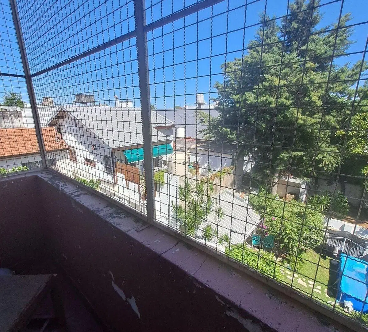 VENTA DEPTO 2 AMB y ESCRITORIO C/BALCÓN SAN MARTIN 5
