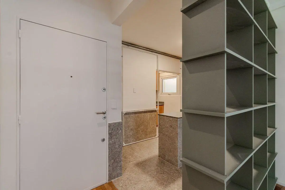 VENTA DEPTO 4 AMB C/BALCÓN en NUÑEZ APTO CREDITO 5