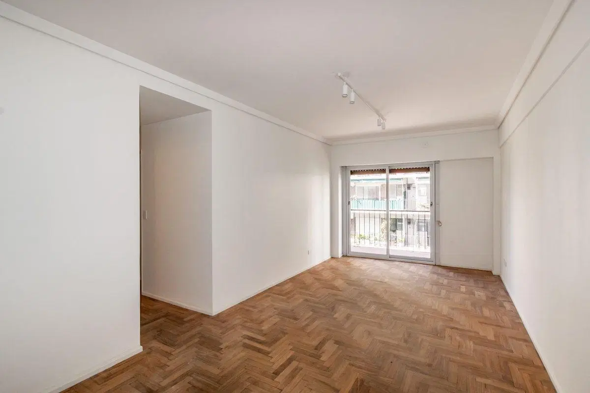 VENTA DEPTO 4 AMB C/BALCÓN en NUÑEZ APTO CREDITO 2