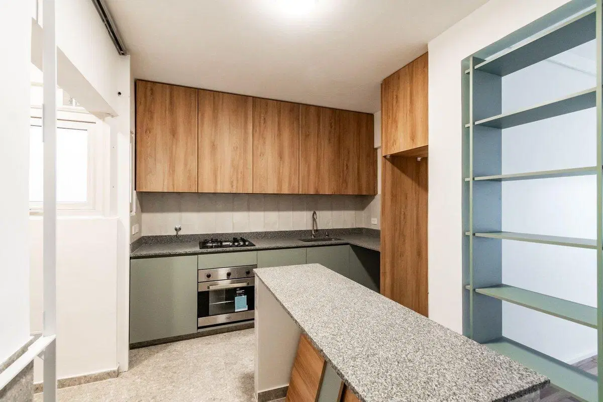 VENTA DEPTO 4 AMB C/BALCÓN en NUÑEZ APTO CREDITO 4