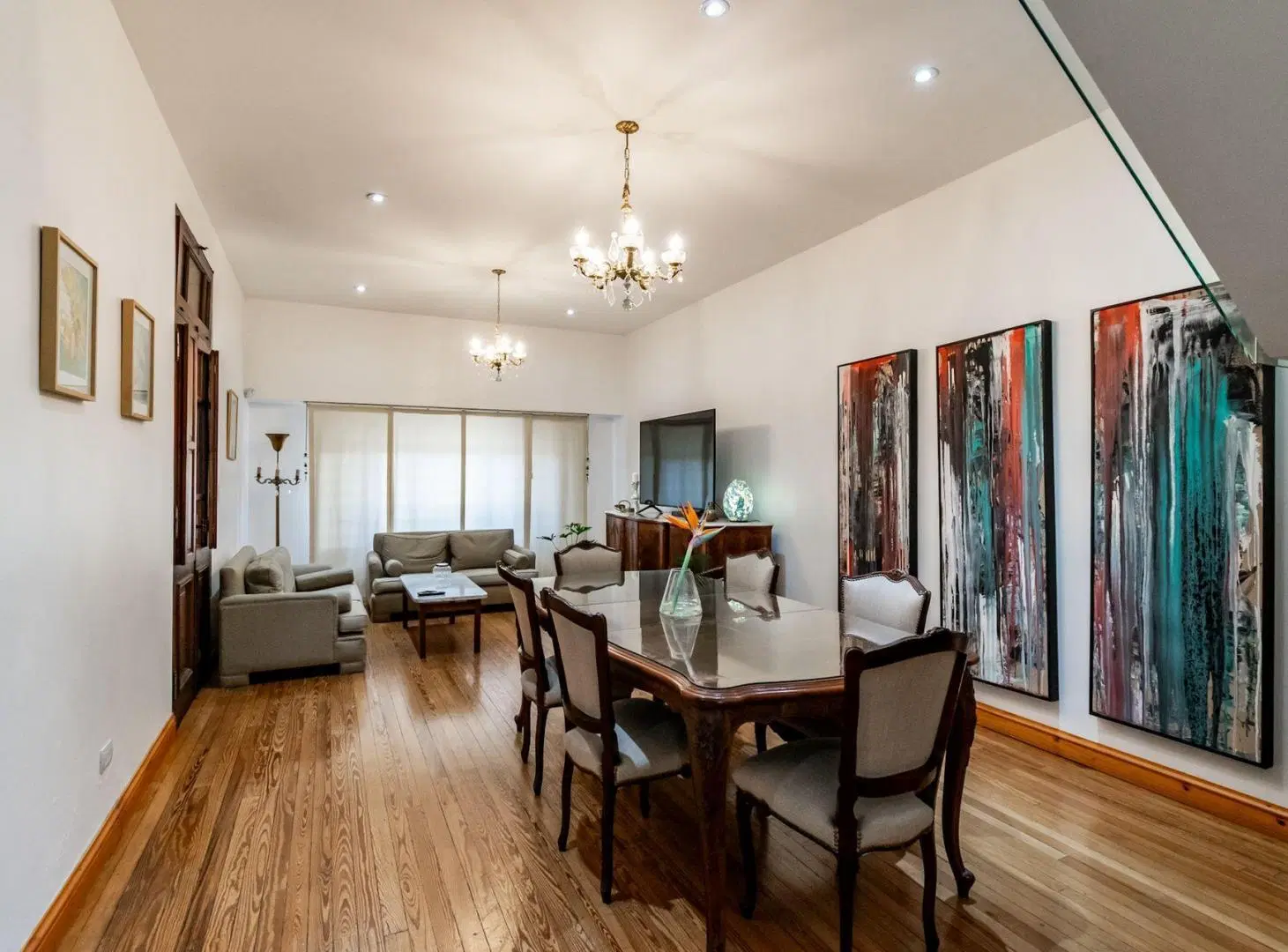 VENTA IMPECABLE CASA EN V. PUEYRREDON 3