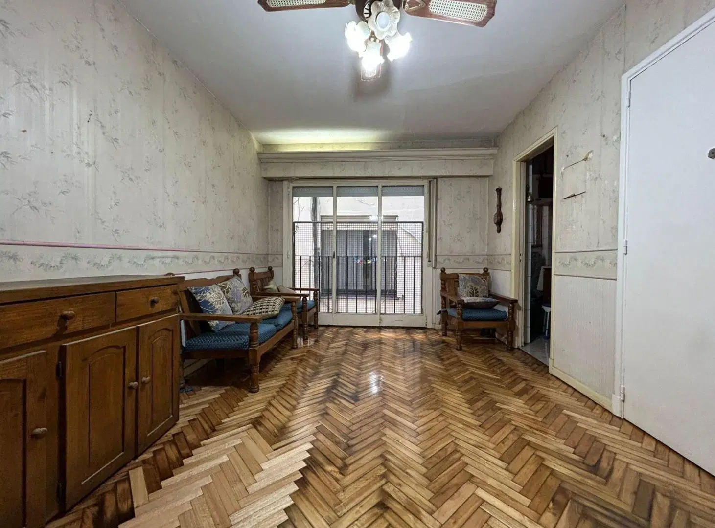 ALQUILER DEPARTAMENTO 3 AMB CON BAULERA BARRACAS 2
