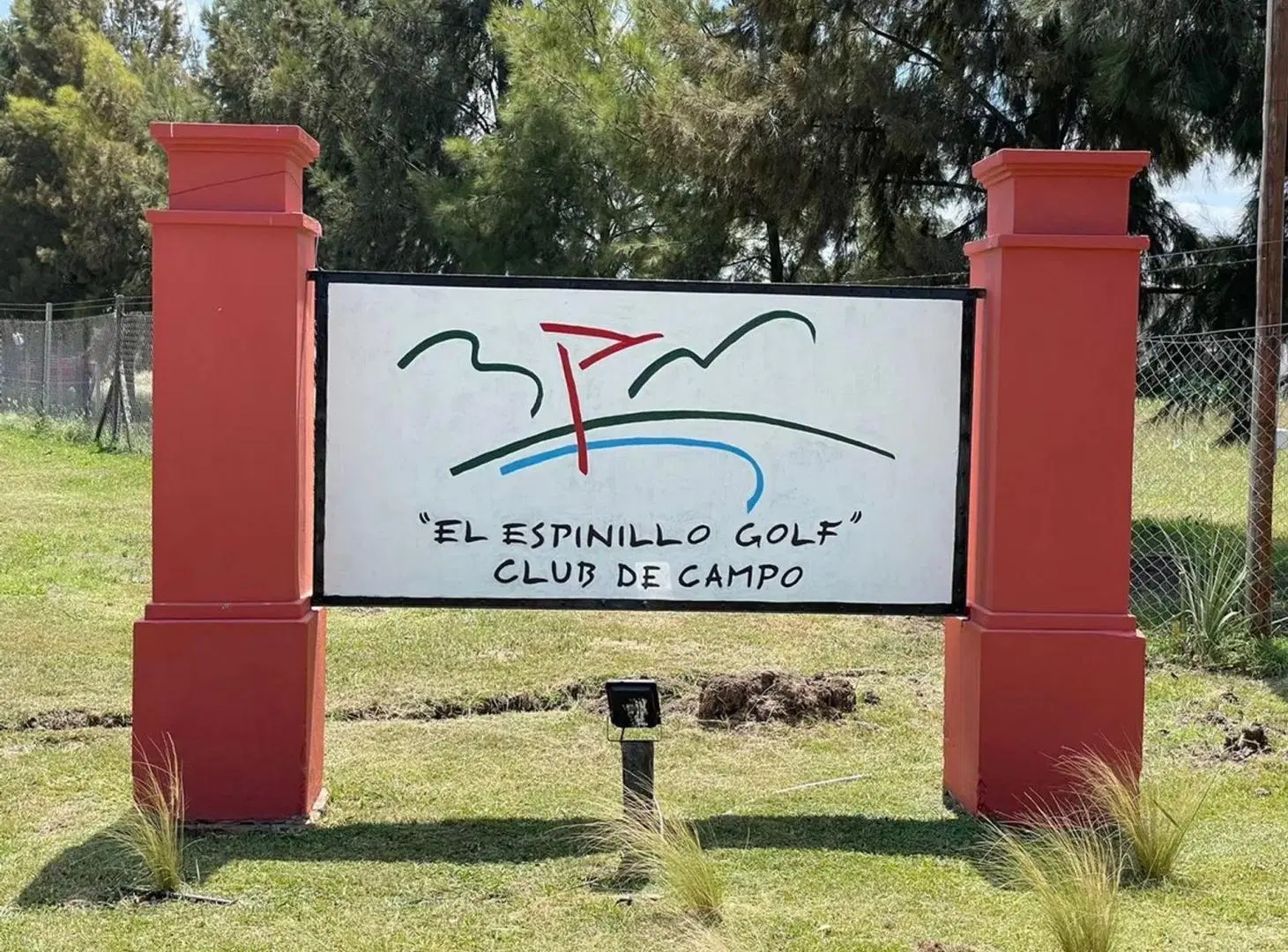 Venta Lote 199 El Espinillo Golf Club Lujan 4