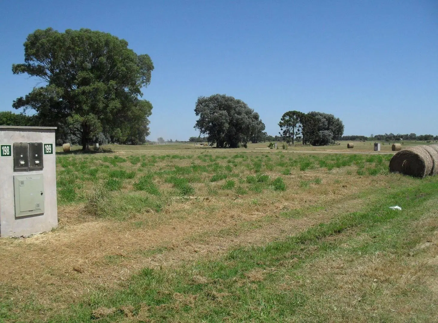 Venta Lote 199 El Espinillo Golf Club Lujan 2