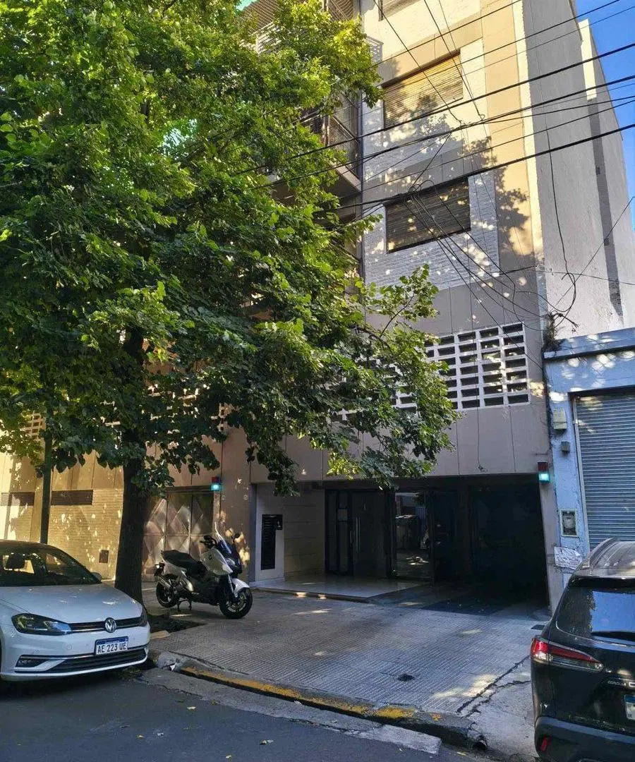 VENTA COCHERA EN 1ER SUBSUELO EN VILLA DEVOTO 5