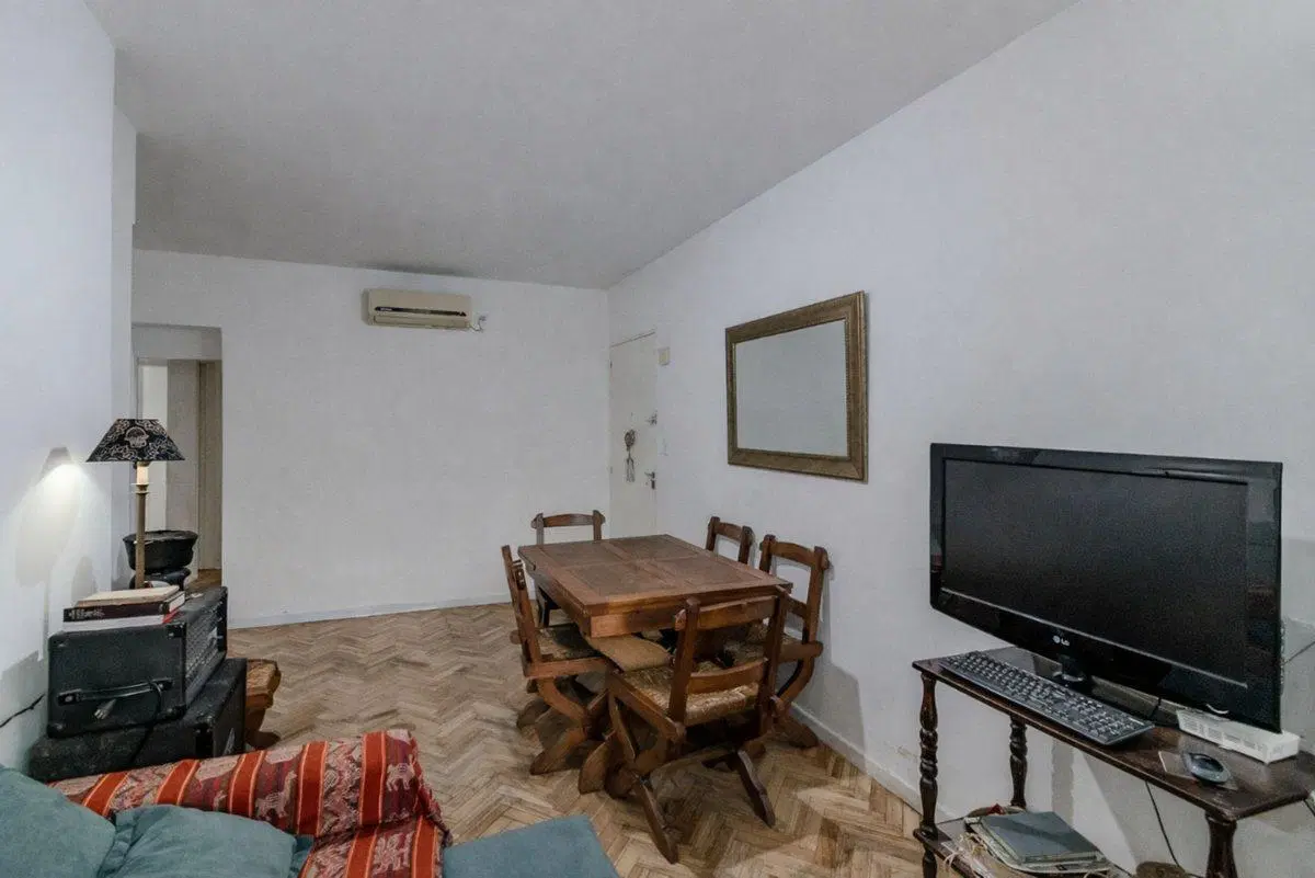 VENTA DEPTO 2 AMB VILLA SANTA RITA APTO CREDITO 4