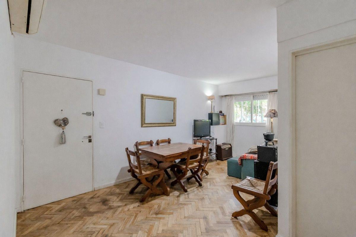 VENTA DEPTO 2 AMB VILLA SANTA RITA APTO CREDITO