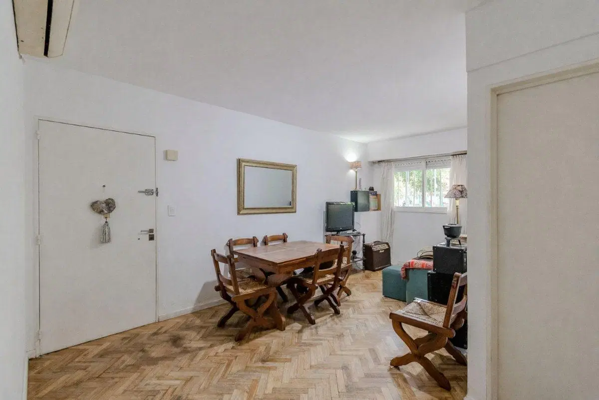 VENTA DEPTO 2 AMB VILLA SANTA RITA APTO CREDITO 2