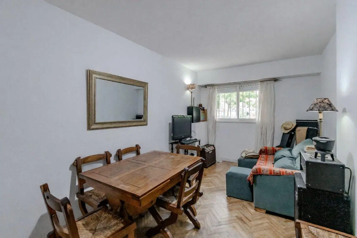 VENTA DEPTO 2 AMB VILLA SANTA RITA APTO CREDITO 5