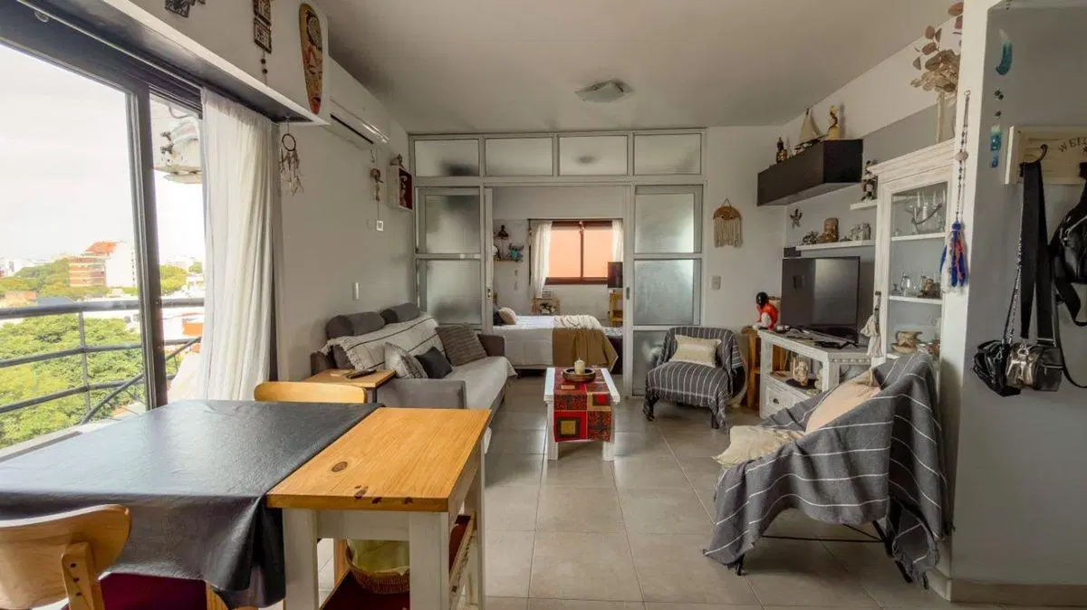 venta monoambiente divisible,balcon v. puyerredon 3