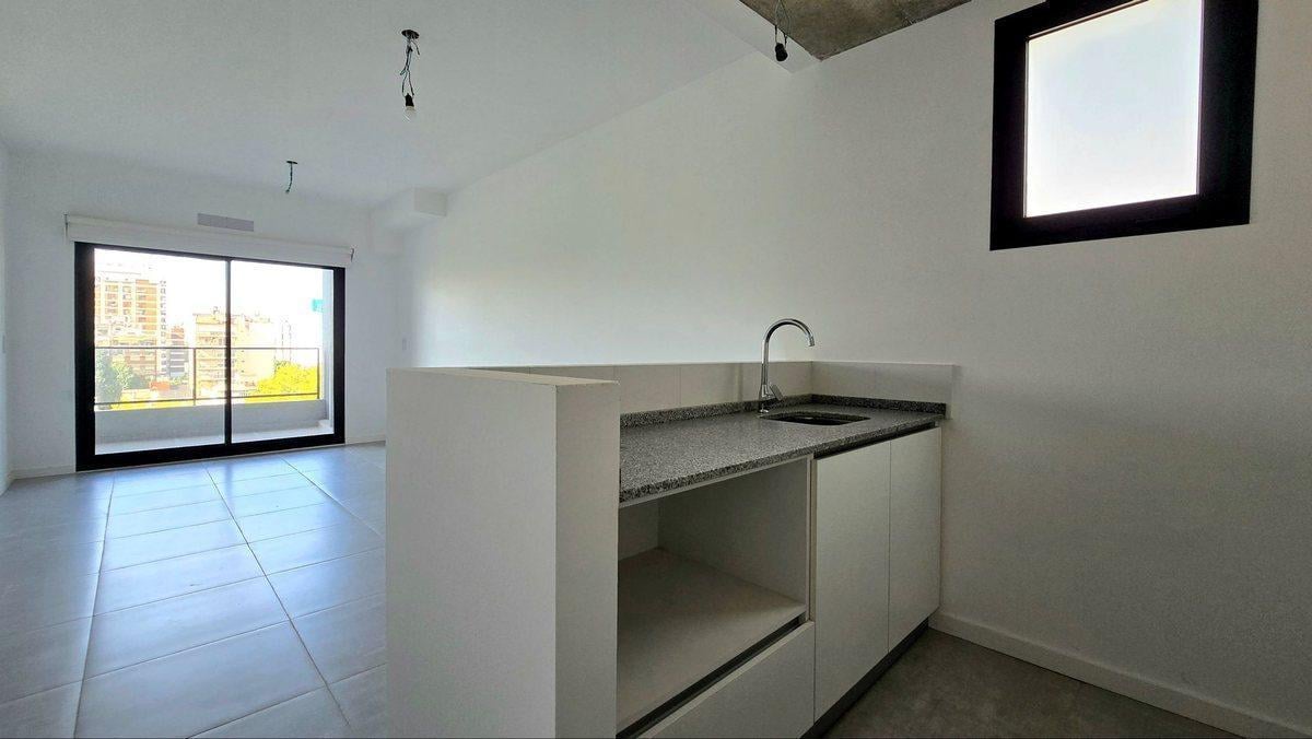 Venta Monoamb. c/balcón a estrenar V. del Parque