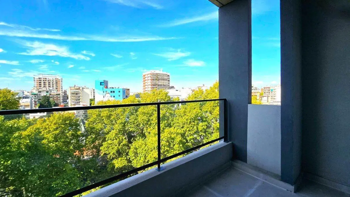 Venta Monoamb.  c/balcón a estrenar V. del Parque 8