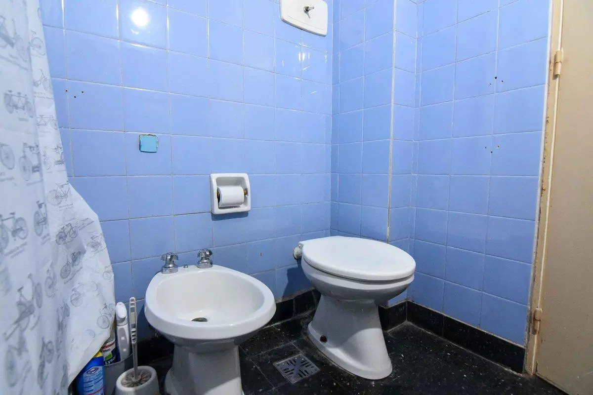 VENTA DEPTO. 3 AMB. LUMINOSO VILLA SANTA RITA 5