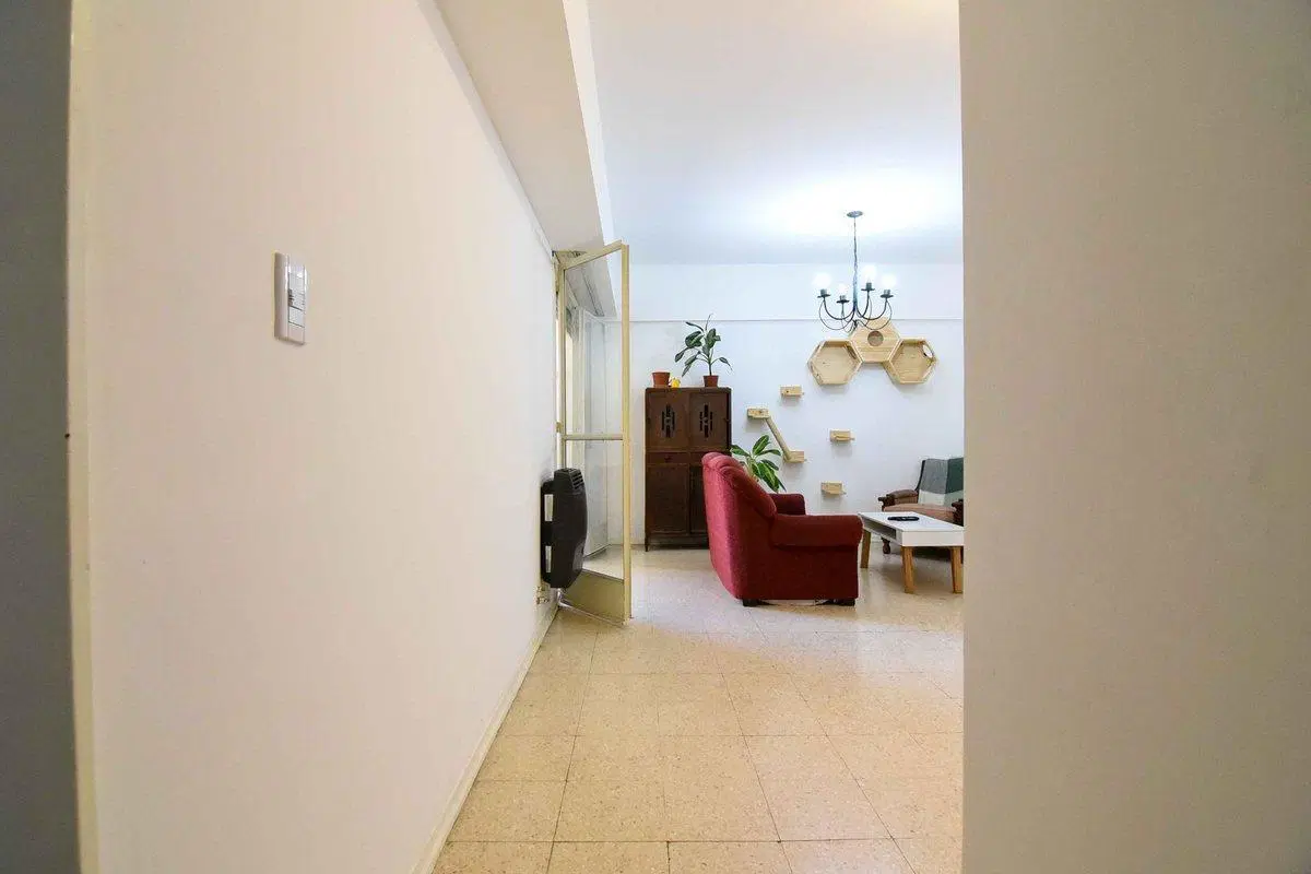 VENTA DEPTO. 3 AMB. LUMINOSO VILLA SANTA RITA 2