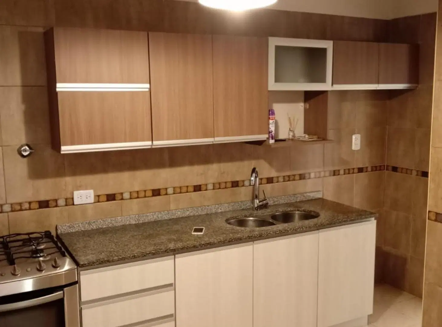 VENTA DEPTO FRENTE BALCON COCHERA 4AMB.ALMAGRO 4