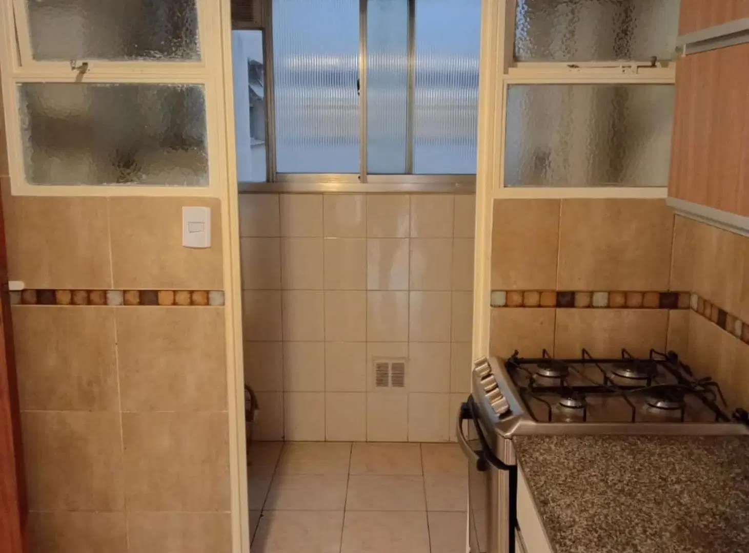 VENTA DEPTO FRENTE BALCON COCHERA 4AMB.ALMAGRO 3