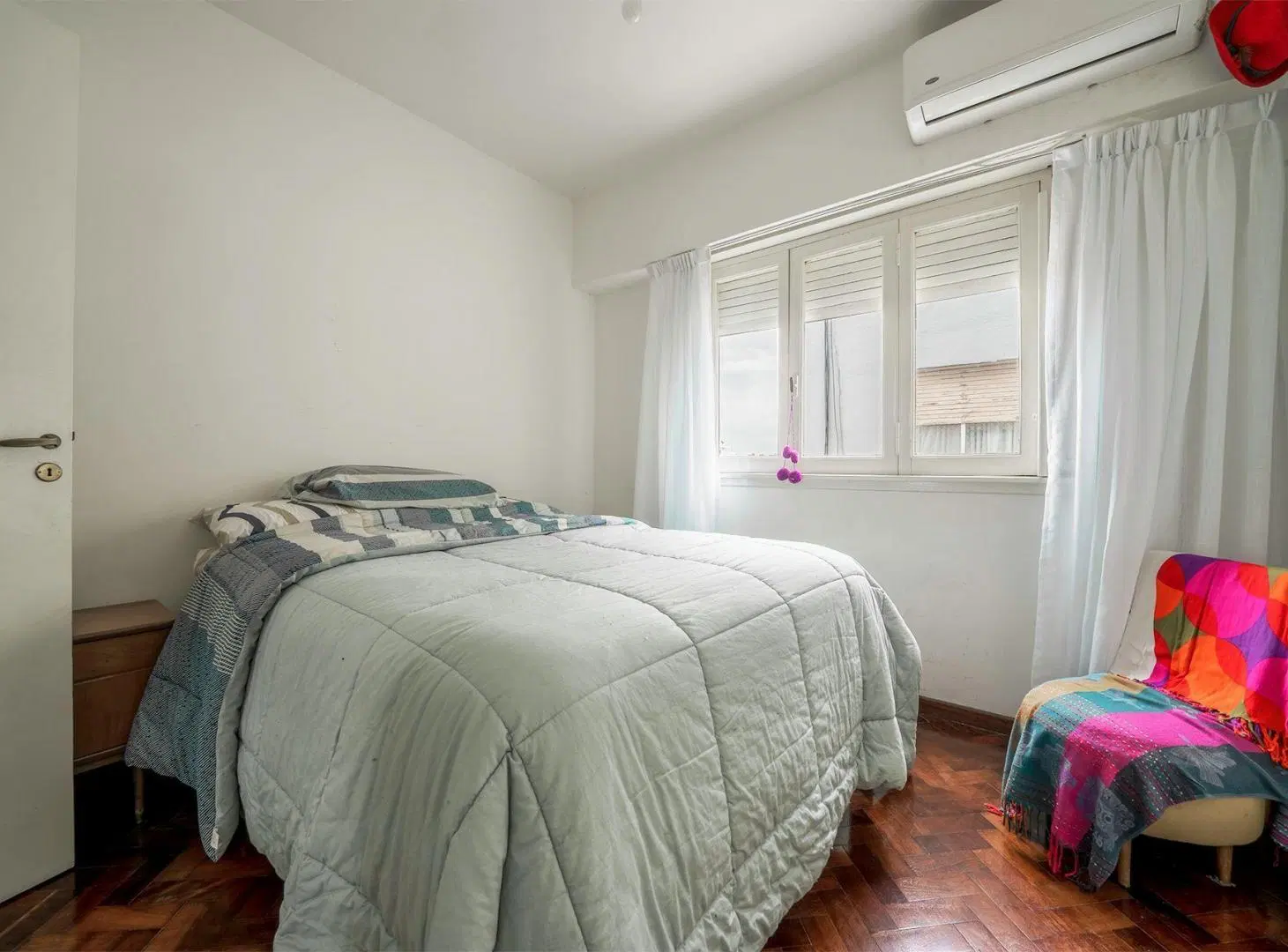 Venta Departamento 2 amb c/lavadero - Villa Devoto 4