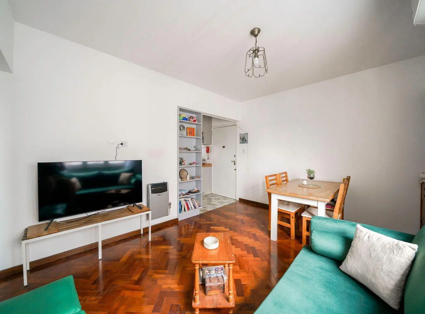 Venta Departamento 2 amb c/lavadero - Villa Devoto 2