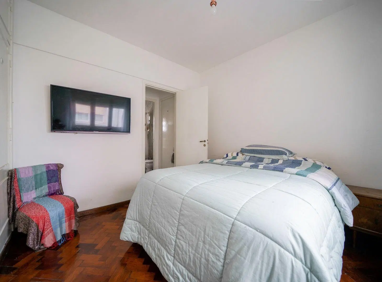 Venta Departamento 2 amb c/lavadero - Villa Devoto 5