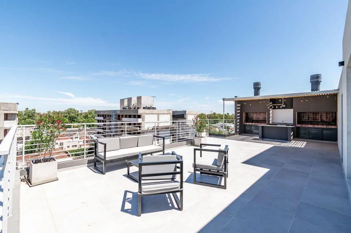 Venta Depto 2 Amb en Santos Lugares - Amenities 2